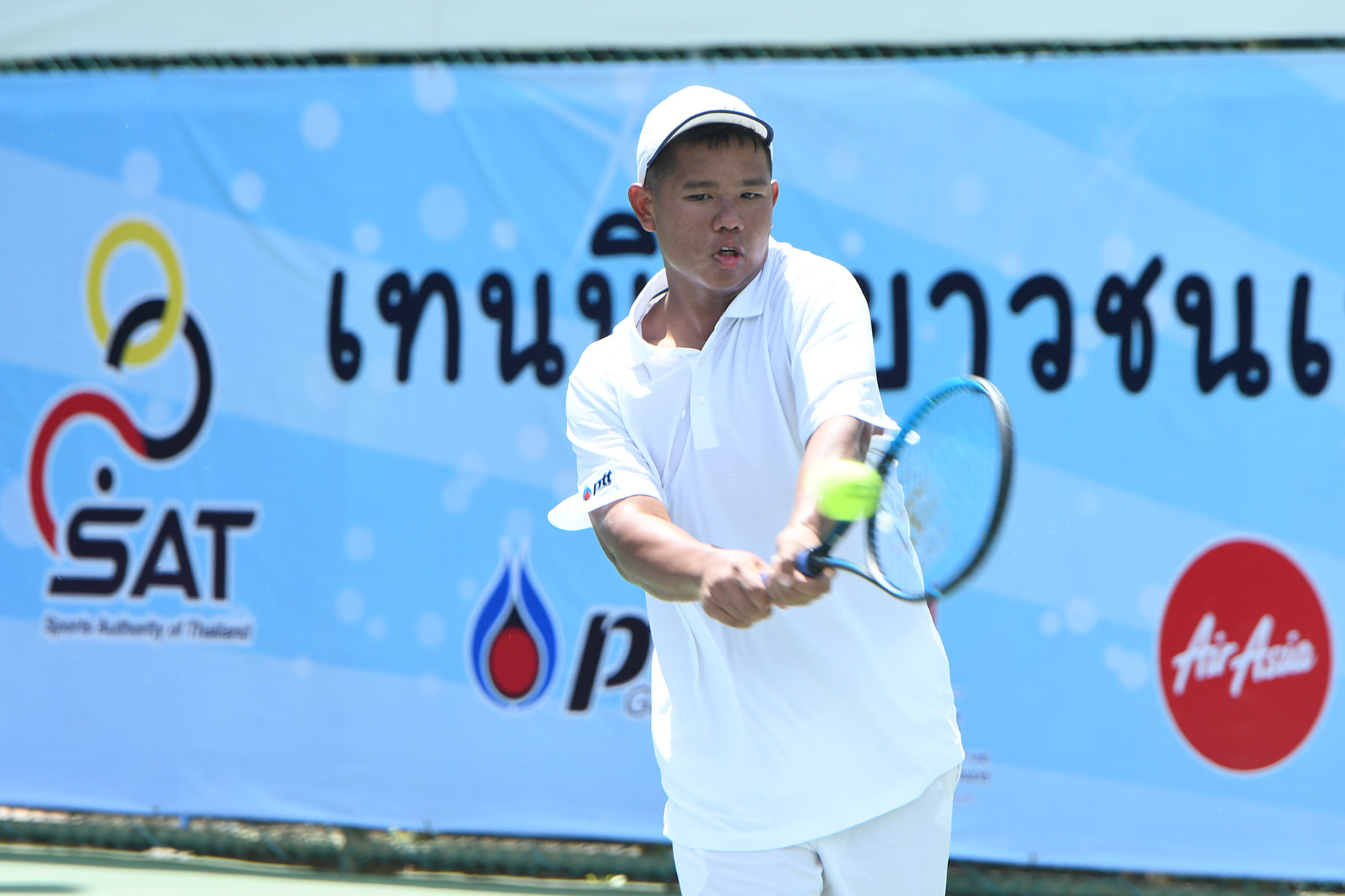 สมาคมกีฬาลอนเทนนิส เทนนิสเรียกเด็ก96คนเตรียมคัดทีมชาติลุ้นติดธงสู้ศึกเอเชียหลังโควิดคลี่คลาย