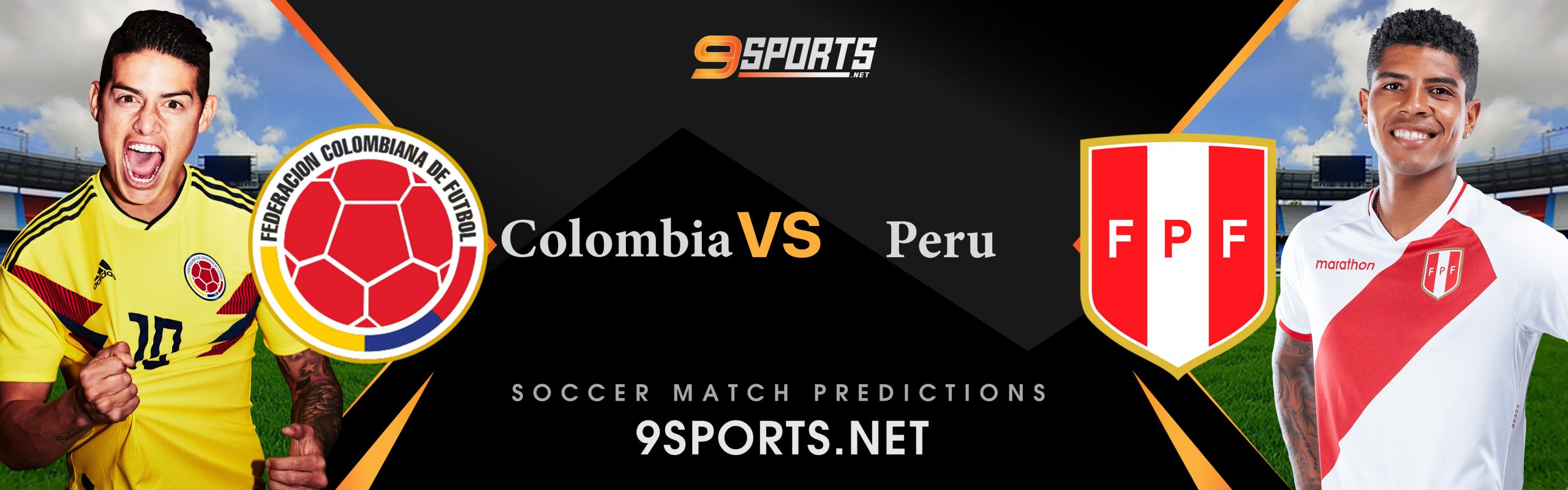 ทีเด็ดวิเคราะห์บอล บอลโลก โซนอเมริกาใต้ (World Cup South America Zone)  โคลัมเบีย VS เปรู