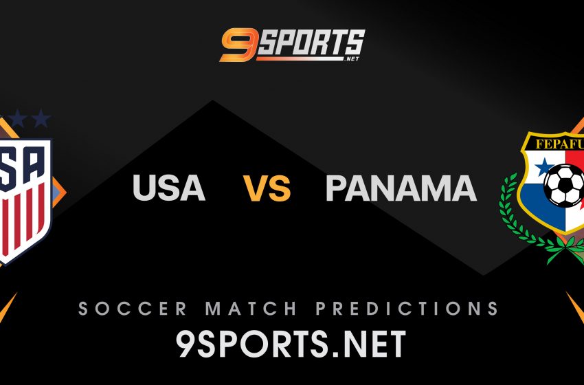  ทีเด็ดวิเคราะห์บอล 9Sports World Cup Concacaf Zone สหรัฐอเมริกา VS ปานามา